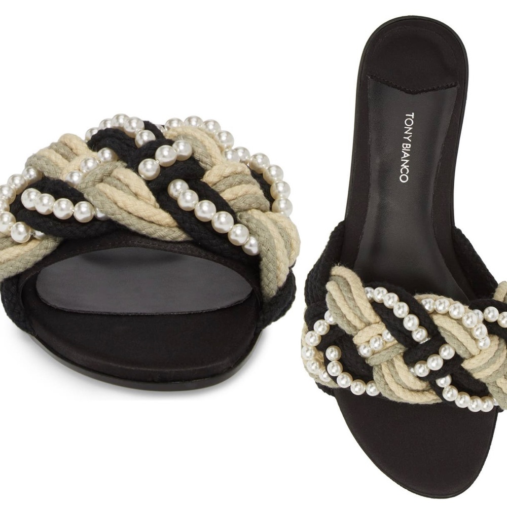 🆕 Tony Bianco ‘Josie’ sandals 7.5